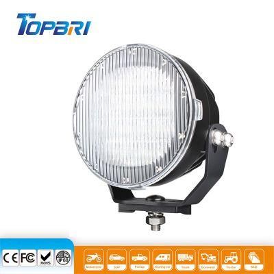 5inch 80W Auto Spot Beam LED Work Driving Light 12volt Offroad Camping Car Truck
