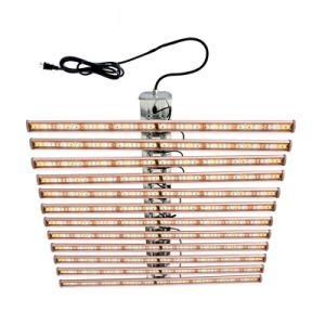 with Controller Flower Plant 4X4 Foldable 720 Watt 8 Bar 600W 800W 720W Full