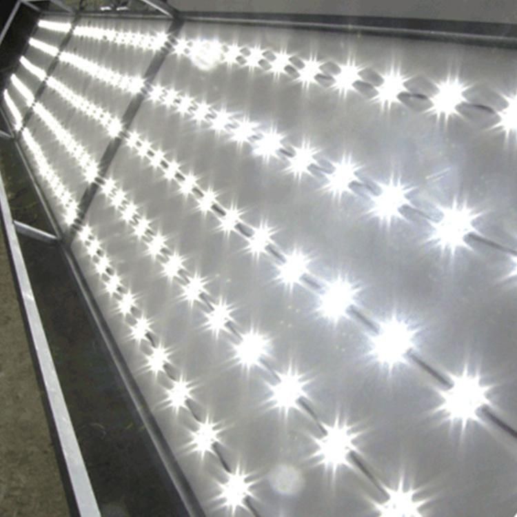 Waterproof LED Advertising Indoor and Outdoor 3D Acrylic