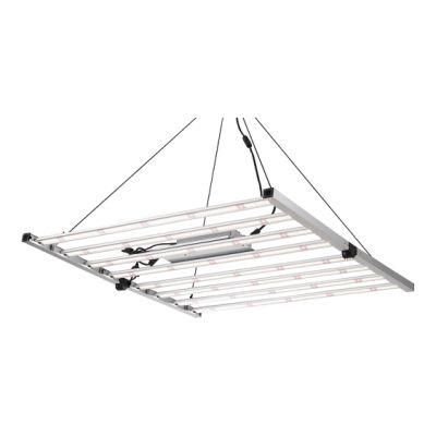 Most Popular 320W-1000W Linear Adjustable Hydroponic Folding Full Spectrum Spider LED Grow Light for Indoor Plants