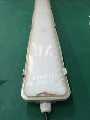 LED Tri-Proof Light 20W/30W/40W/50W/60W/80W for Warehouse 5 Years Warranty