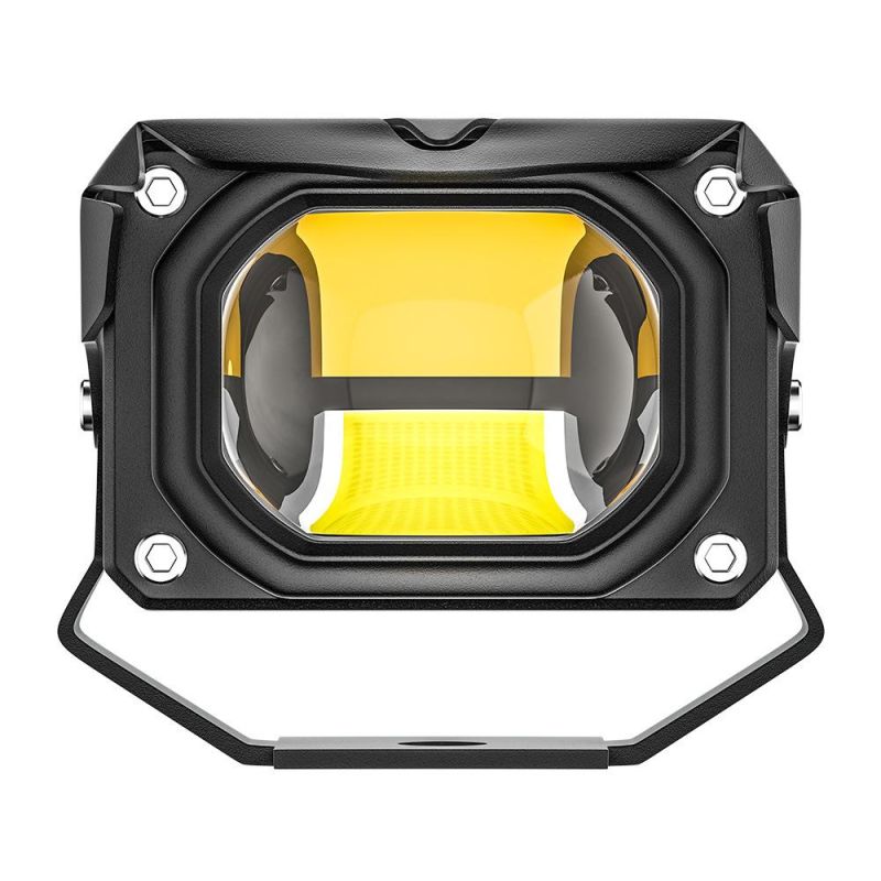 Dxz Motorcycle LED Light with External Drive 21W Customize Auto Lighting System Car LED Headlights