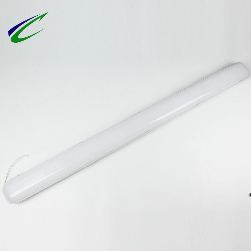 LED Outdoor Light IP65 Milky Colour Cover for Park Lot Warehouse Shop Supermarket Vapor Tight Light Waterproof Lighting Fixtures