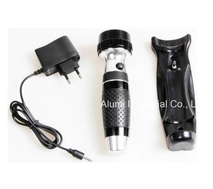 Wall Mounted Rechargeable LED Emergency Torch for Hotel