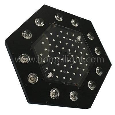 Stage Lighting Black Background for Rock Concert LED Stage Lights