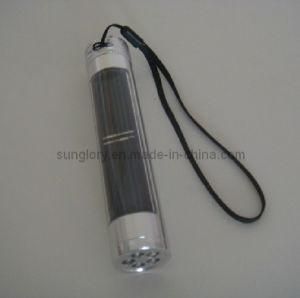 Portable Solar Torch with 5 LEDs