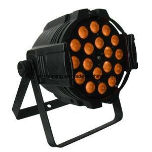 18pcsx 10W 18PCS 10watt 10 Watt 18*10W RGBW 4in1 Quad PRO Stage DMX Zoom Wash Light 18X10W LED PAR