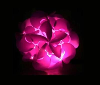 New Popular Puzzle Lights with Various Color, High Quality
