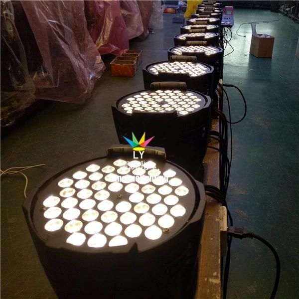 Hot 54X3w Warm White LED PAR Can Light