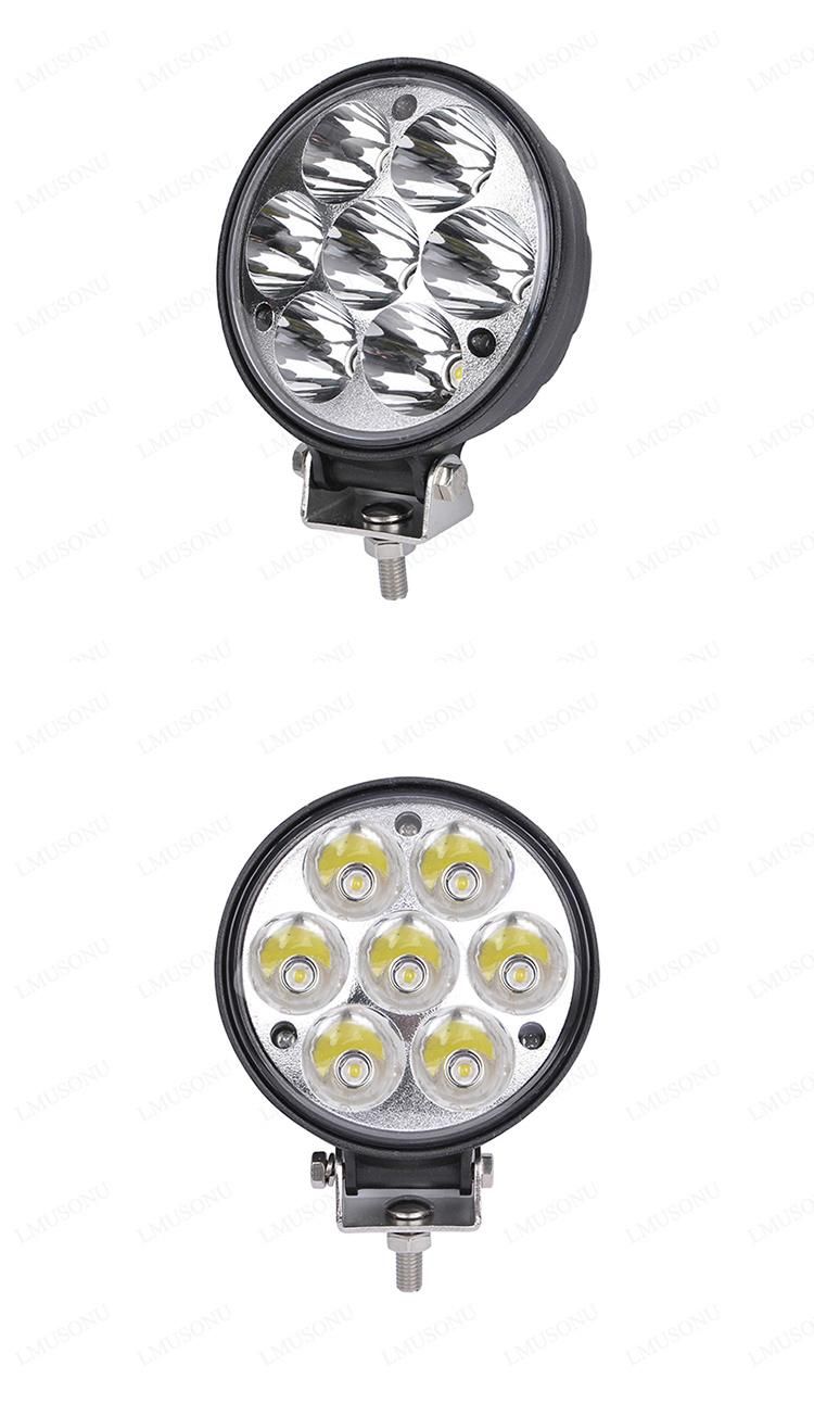 4 Inch LED Driving Light Work Lamp Bridgelux 21W