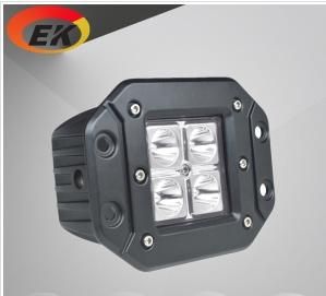 High Quality 3inch 12W LED Driving Light Offroad 12W LED Pod Light