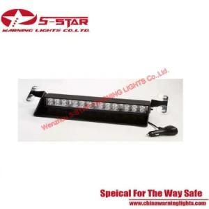 LED Police Strobe Flashing Warning Light