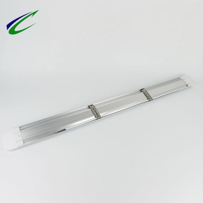 LED Tri Color Batten Light Waterproof Linkable 1.2m LED Wall Light Outdoor Light