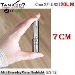 Best Gift Mini Stainless Steel Torch TANK007 ES12