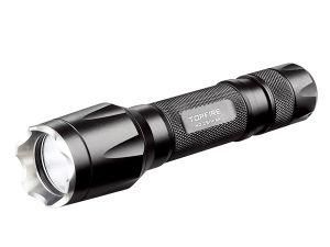 Topfire Rechargeable CREE Super Bright LED Flashlight