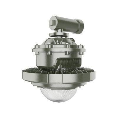 Atex 10W 20W 30W 40W IP66 Explosion Proof Light Fixtures Price Ex Proof LED Lights Anti Explosion Light