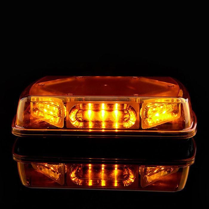 Low Profile Emergency DC12V/24V LED Mini Light Bar