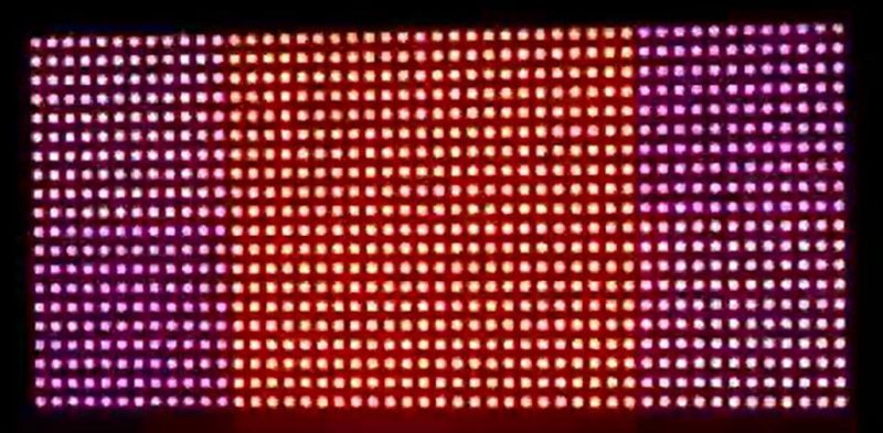 LED Strobe Light with 960 PCS LED Blinder Light Audience Blinder Disco Light