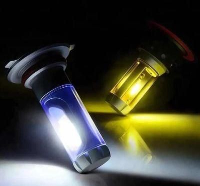 Luces LED H1 H3 H4 H7 H11 880 9005 X3 Series 50W High Power LED Headlight 6000lm Beam Bulb Car LED Head Lamp