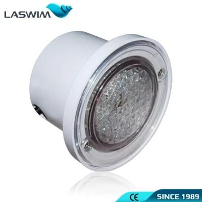 High Performance Carton Packed 126mm Diameter Swimming Pool LED Flat Light