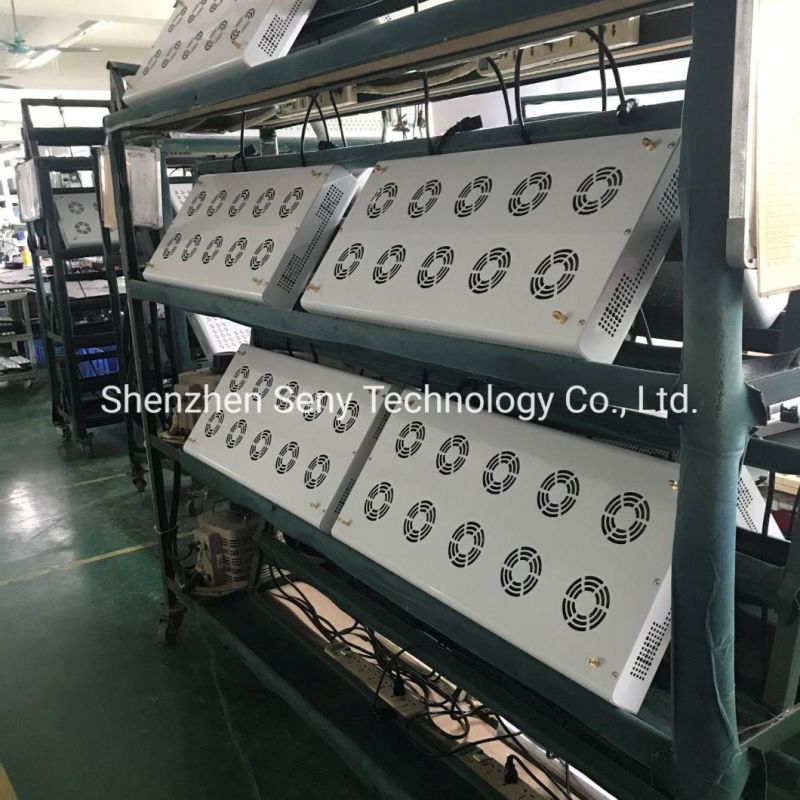270W High Power Flower Plant LED Grow Lamp Factory