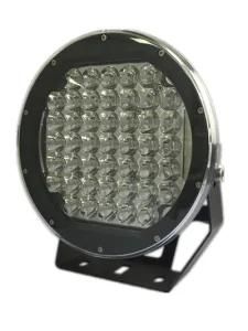 9&quot; 225W 12V/24V Spot/Flood Round IP68 2 Years Warranty LED Offroad Car Driving Work Light