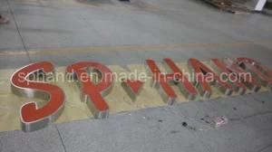 Customized Logo LED Letters Signage