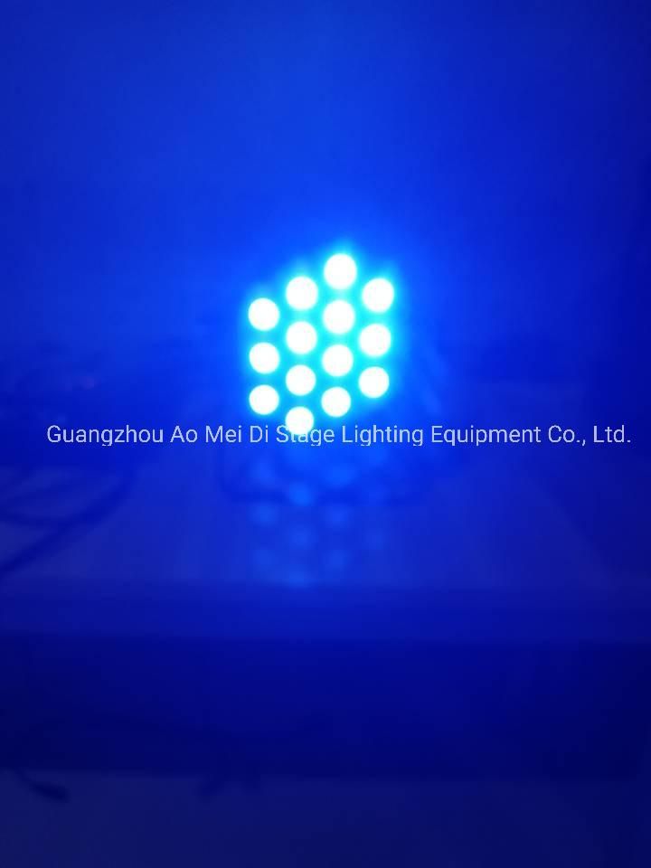 RGBW Mixing 54 X 3W LED PAR Stage Nightclub Lights