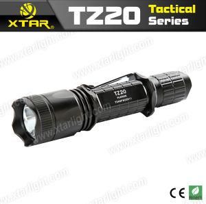 Xtar Police CREE LED Flashlight for Military, Hunting (TZ20 U2)