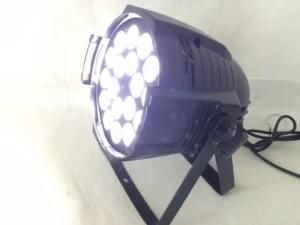 LED PAR Lights 18 PCS 10W RGBW 4 in 1 for Disco DJ Nightclub Stage