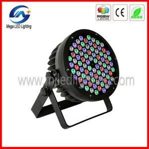 LED PAR64 84PCS X1w RGBW LED Stage Light