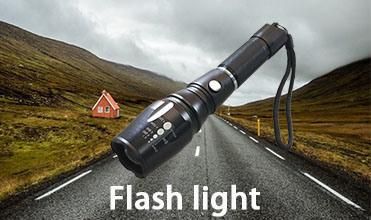 Factory Supply Cheap Aluminum 18650 Emergency Pocket LED Mini High Power Style Rechargeable Zoom Lamp LED Torch Flashlight