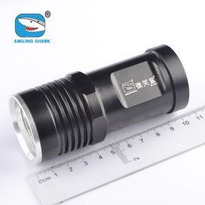 Portable Soptlight Torch in High Power LED Flashlight