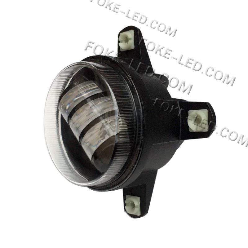 3.5 Inch 30W Round CREE LED Fog Light for Jeep Harley Motorcycles