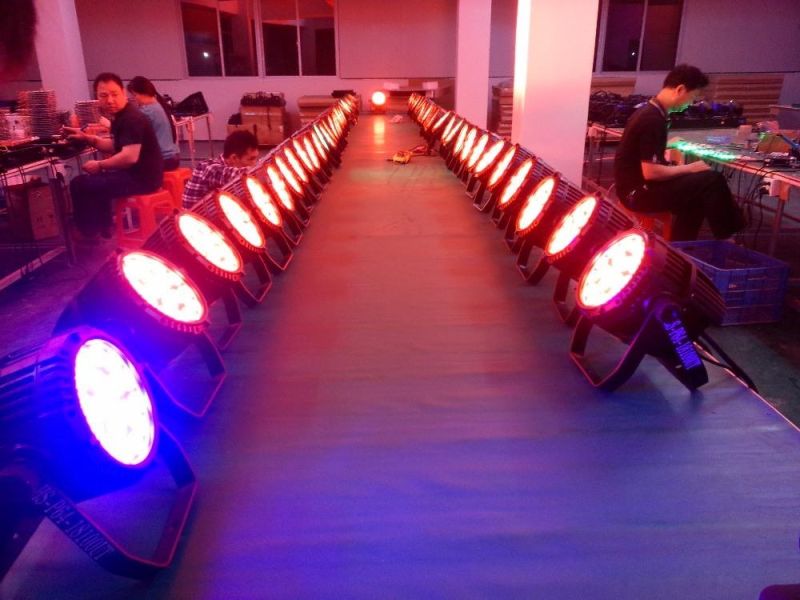 Promotional LED PAR Can Waterproof Stage 24 X15W LED PAR
