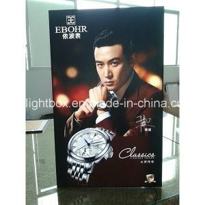Photo Picture Frame Aluminum Outdoor Waterproof Light Box!