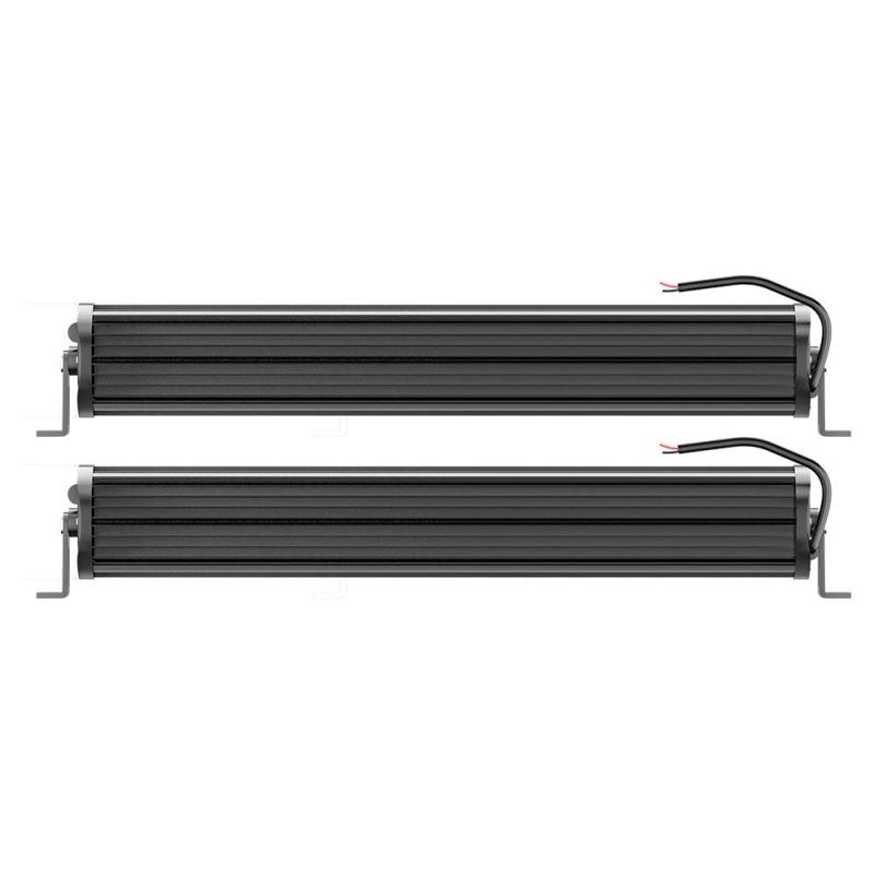 Dxz 120W/54cm 40LED High Power Hummer Light off Road LED Bar Straight Lamp 2rows 4X4 Curved 12D LED Light Bar for Truck