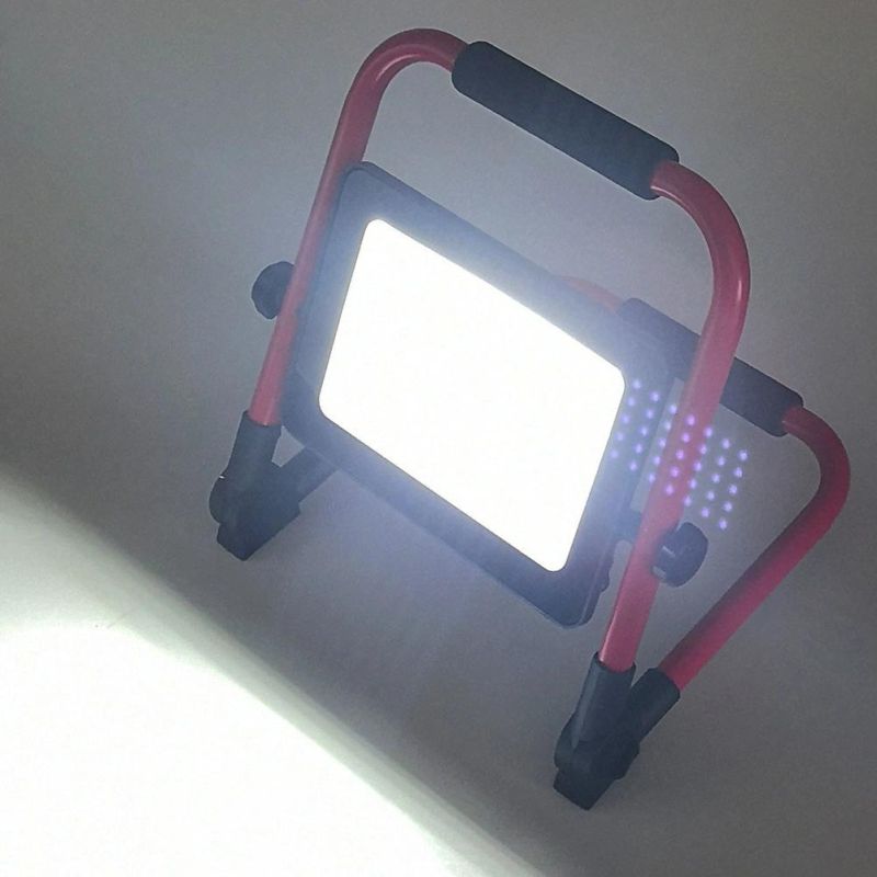 Yichen Triangle LED Emergency and Utility Light LED Work Light or Camping Light