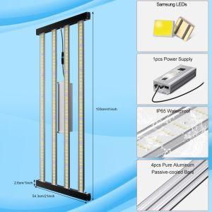 Professional 320W 460W Greenhouse Plant Grow Light LED Full Spectrum WiFi Control LED Grow Light for Indoor Agriculture