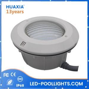 24W PAR56 LED Underwater Swimming Pool Lights with PC Niche