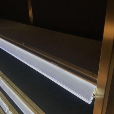 12V/24V Flicker Free 80CRI LED Shelf Light with Aluminum Profile