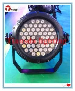 Stage 54PCS*3W LED Waterproof PAR Lighting