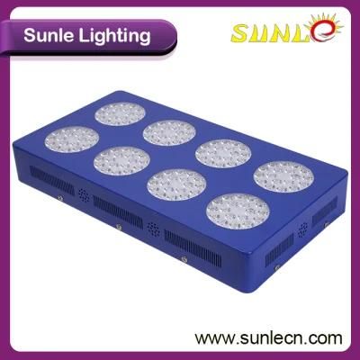 Blue Iron Housing LED Grow Light for Indoor Plants (SLPT03-350W)