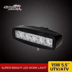 5.5&quot; 15W LED Marine Lights Sm6152