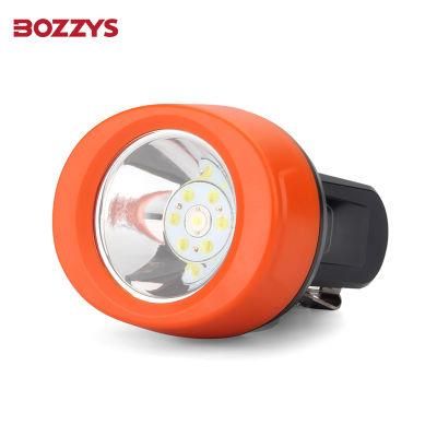 Factory Underground Mine Head Lights Headlamps LED Safety Miner Head Light Miners Work Lighting Mining Lamp