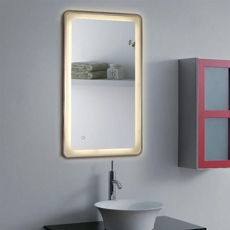 LED Mirror Wall Lamp Mirror Headlight Modern Lamp