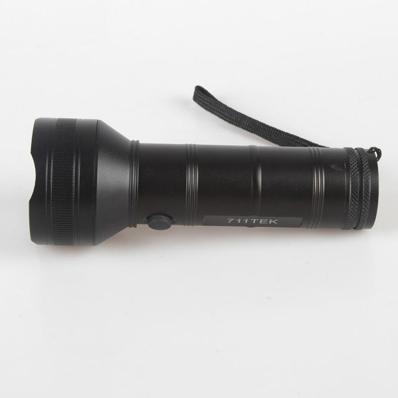 Yichen Battery Operated Ultraviolet Lamp LED Flashlight Torch