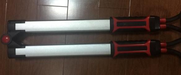 China Factory 120PCS LED Lighting 3.7V 2200mAh Lithium LED Light Work Light Electric Tool Power Tool