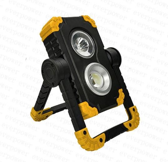 Job Site Cordless USB Rechargeable Portable LED Working Light