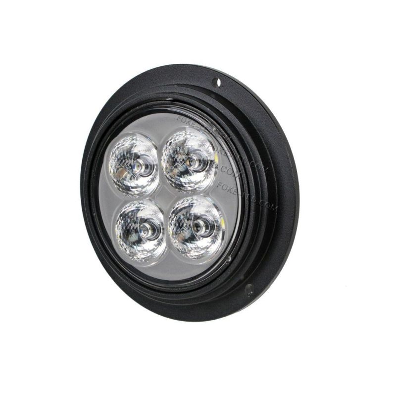 EMC 40W LED Bonnet Work Light LED Headlight Insert for Tractor